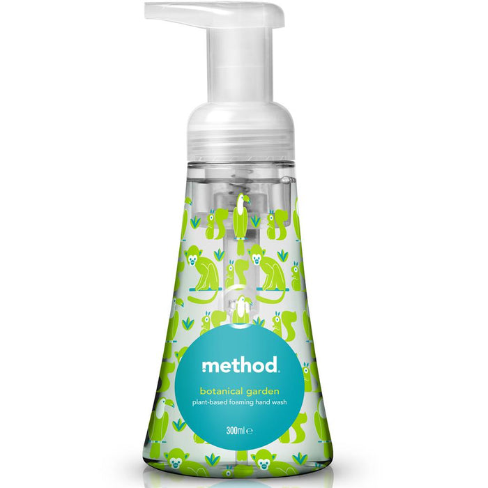 Method Foaming Handwash Botanical Gar 300ml