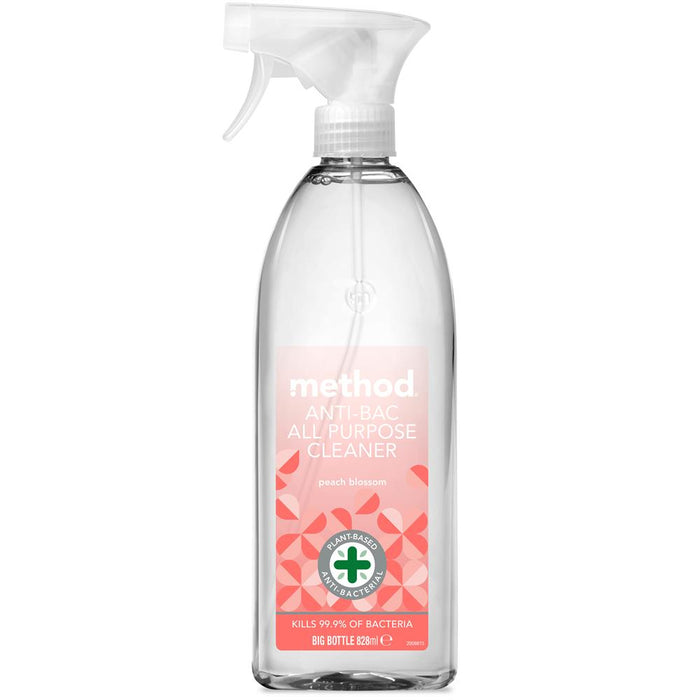 Method Antibac APC Peach Blossoms 828ml