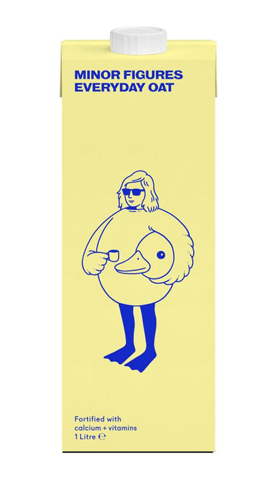 Minor Figures Minor Figures Everyday Oat 1L