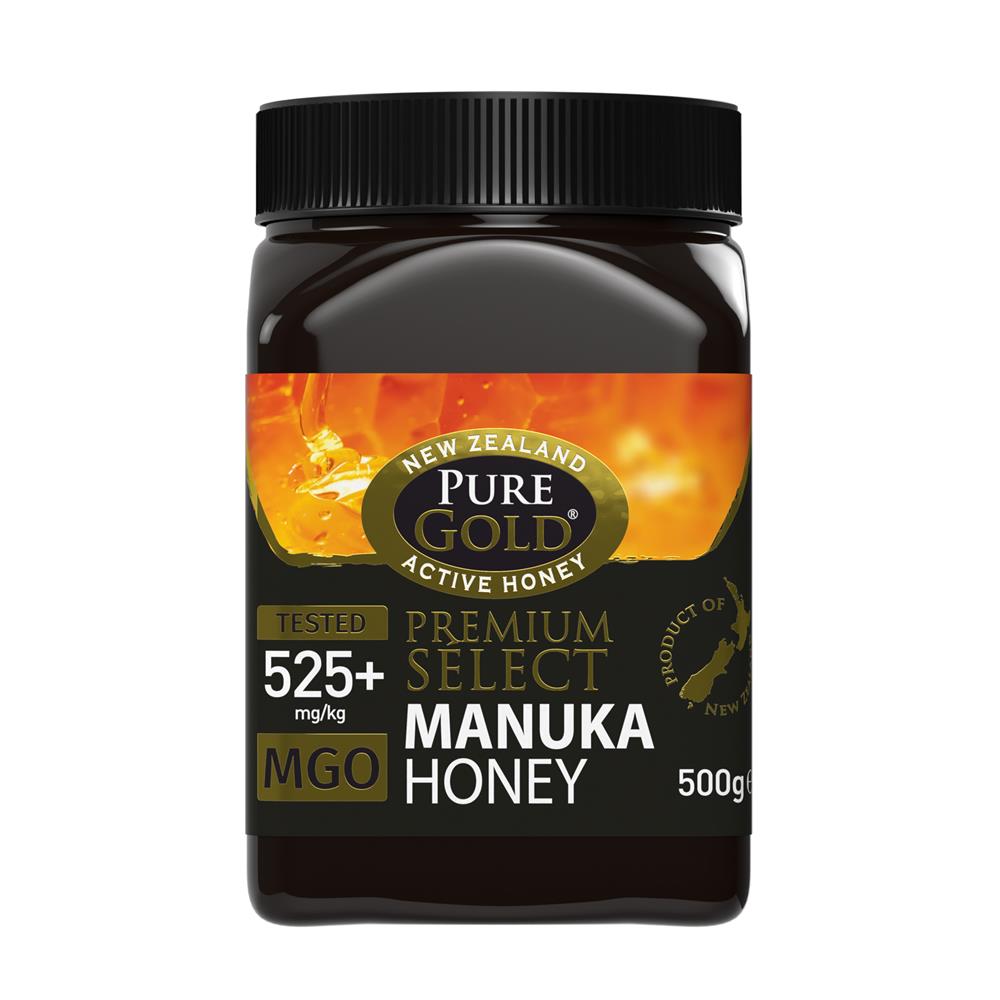 Food & Drink/Honey/Manuka Honey