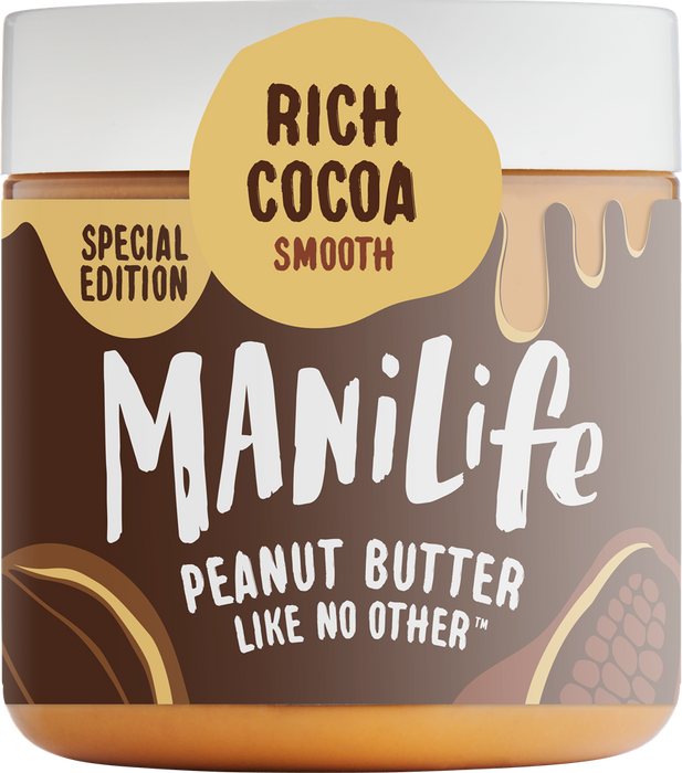Manilife Rich Cocoa Smooth 295g