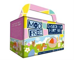 Moo Free Easter Egg Hunt Kit 150g