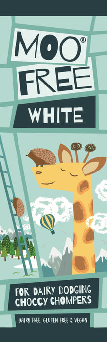 Moo Free Mini Bar - White 20g