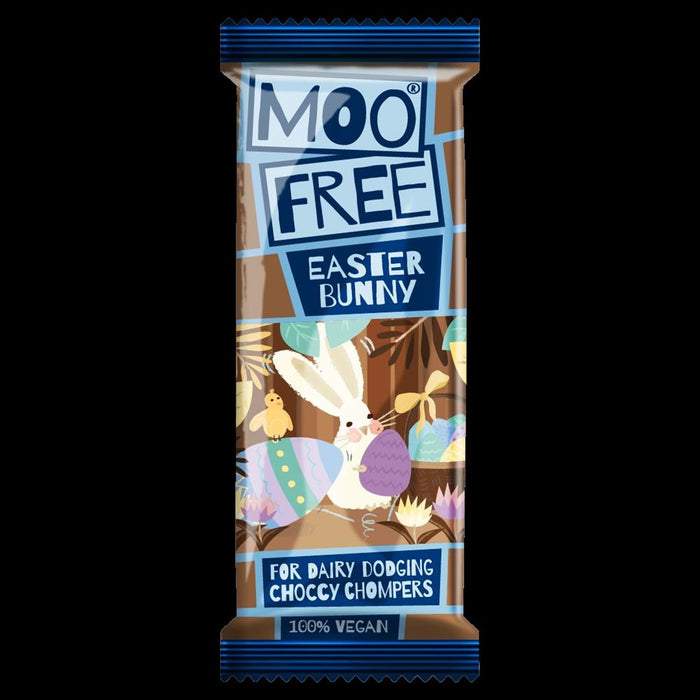 Moo Free Bunny Bar 32g