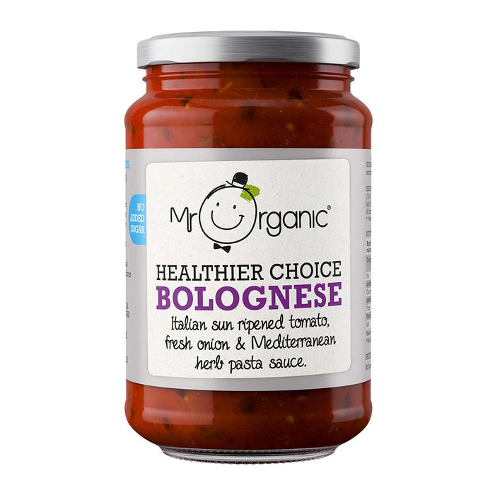 Mr Organic Bolognese Pasta Sauce 350g
