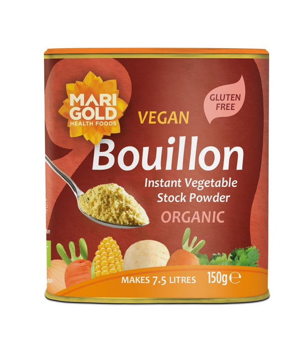 Marigold Organic Veg Bouillon 150g 150g