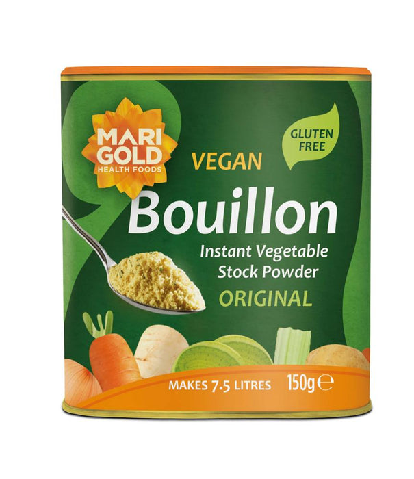 Marigold Veg Bouillon Green 150g