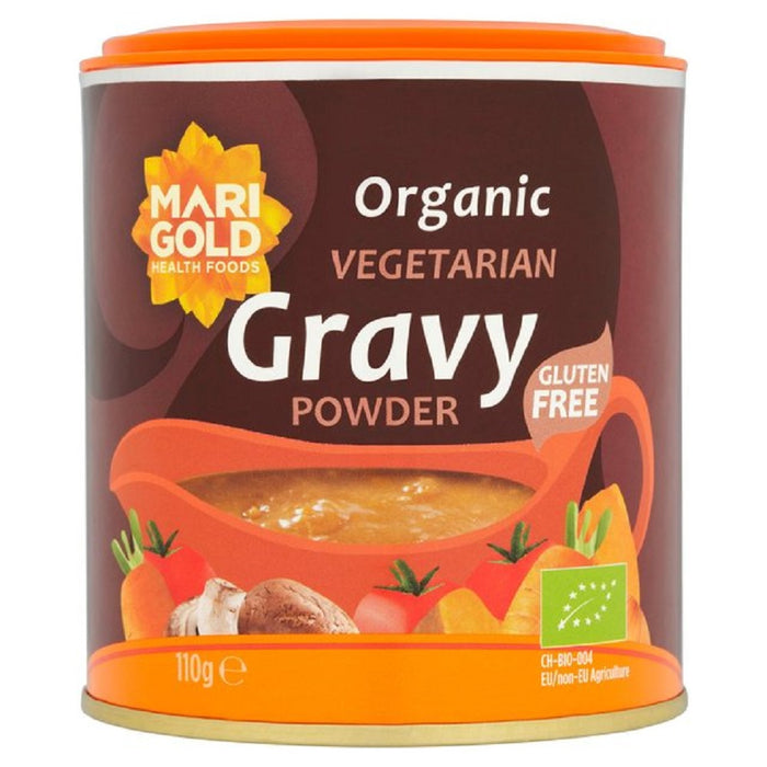 Marigold Org Gravy Powder GF Vegan 110g