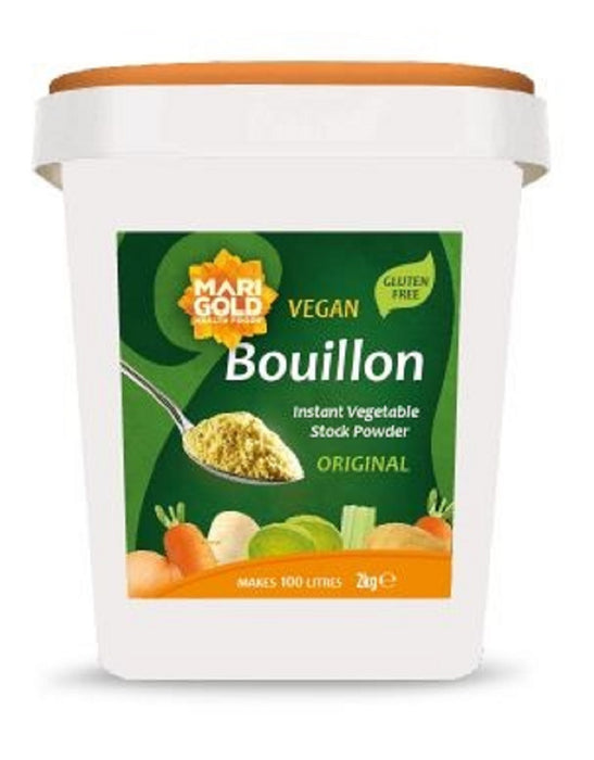 Marigold Original Veg Bouillon Green 2kg