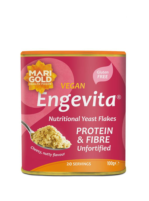 Marigold Engevita Protein Fibre Pink 100g
