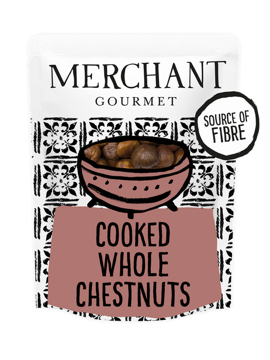 Merchant Gourmet Whole Chestnuts 180g