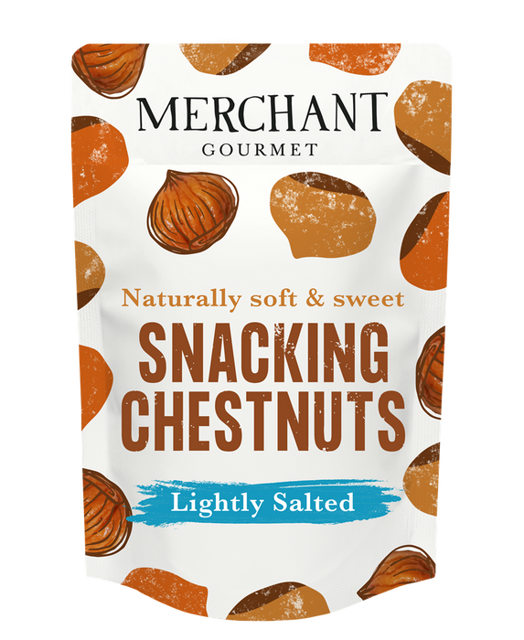 Merchant Gourmet Snacking Chestnuts 35g