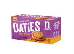 Nairns Gluten Free Toffee Oaties 160g