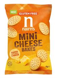 Nairn's Gluten Free Mini Cheese 45g