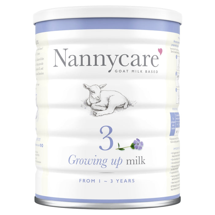 Nanny Growing up milk 900g
