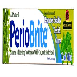 Natures Answer Perio Brite Toothpaste 113g