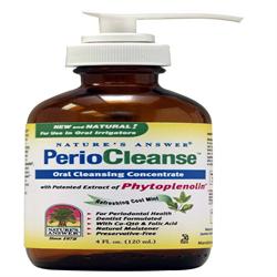 Natures Answer Perio Cleanse Oral Concentrate 120ml