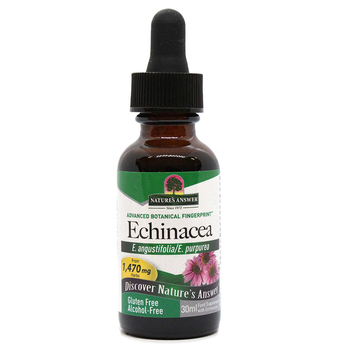 Natures Answer Echinacea Root 30ml