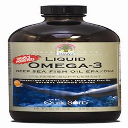 Natures Answer Omega 3 Liquid 480ml