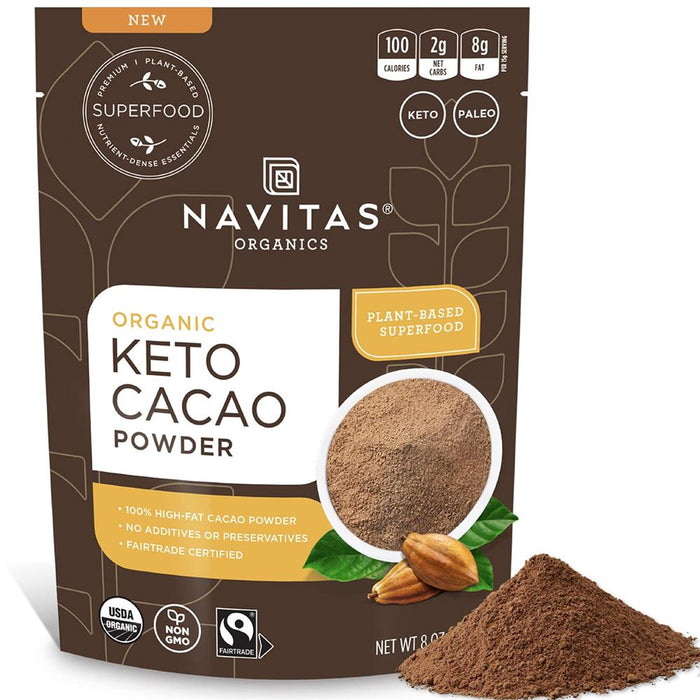Navitas Keto Cacao Powder 227g