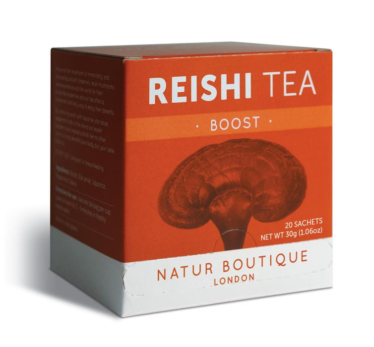 Natur Boutique Reishi Tea 20 sachet