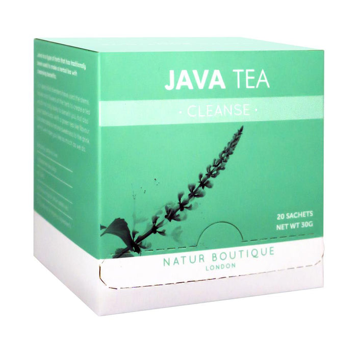 Natur Boutique Java Tea - Cleanse 20 sachet