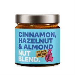 Nut Blend Cinnamon Hazelnut Almond 200g