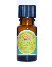 Natural By Nature Oils Ylang Ylang Ess Oil Organic 10ml