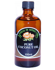 Natural By Nature Oils Coconut Oil 100ml