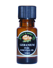 Natural By Nature Oils Geranium Essential Oil 10ml