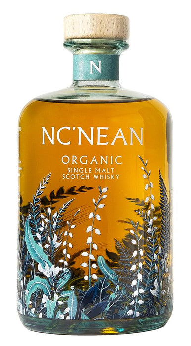 Nc'nean Org Single Malt Whisky 700ml