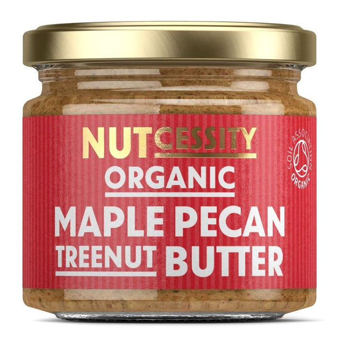 Nutcessity Maple Pecan Butter 180g