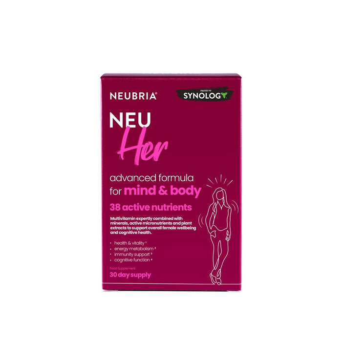 Neubria Neu Her 30 Tablets