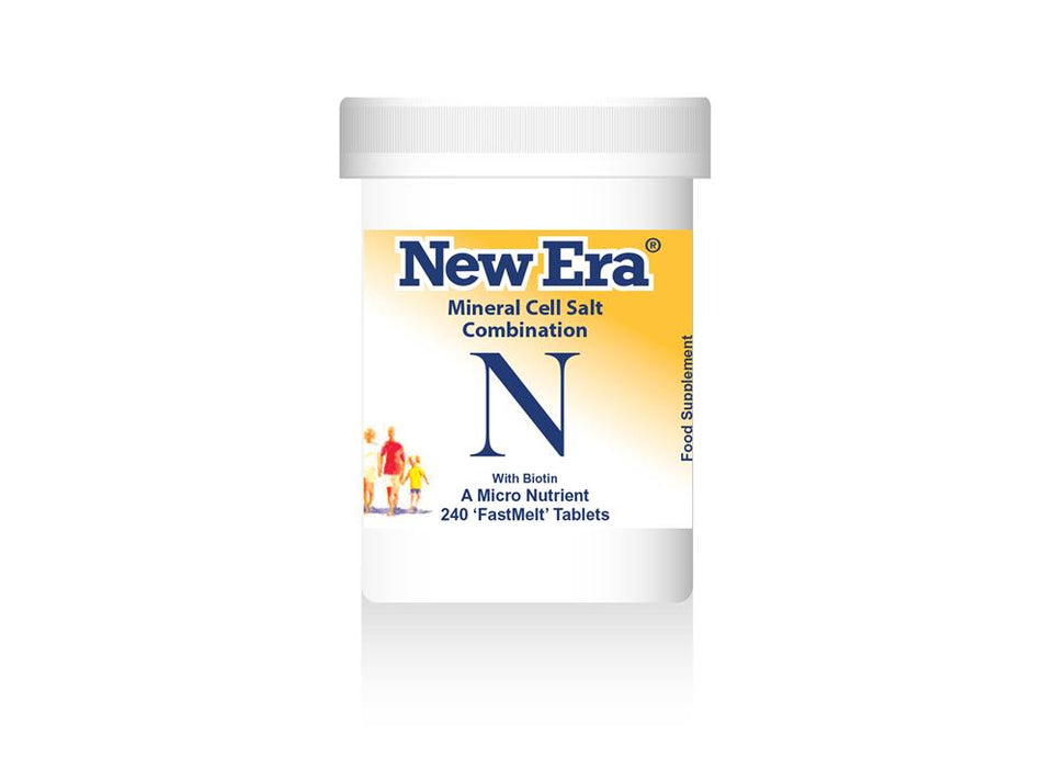 New Era Combination N 240 Tablets