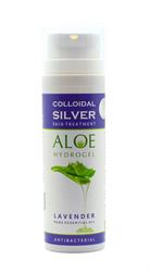 Nature's Greatest Secret Colloidal Silver Lavender Gel 50g