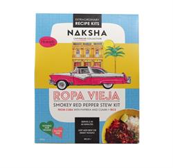 Naksha Red Pepper Stew Recipe Kit 600g