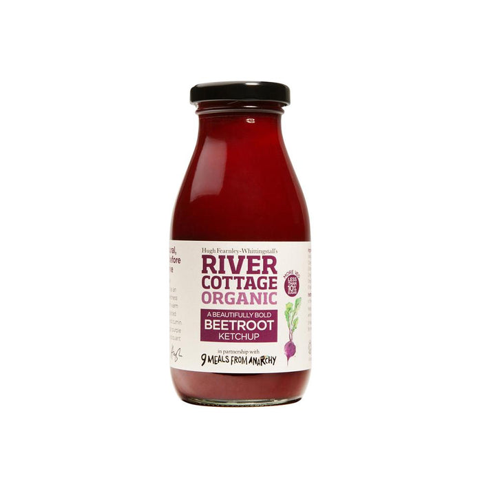 Nine Meals From Anarchy River Cottage Beetroot Ketchup 250g