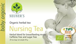 Neuners Organic Nursing Tea 40g