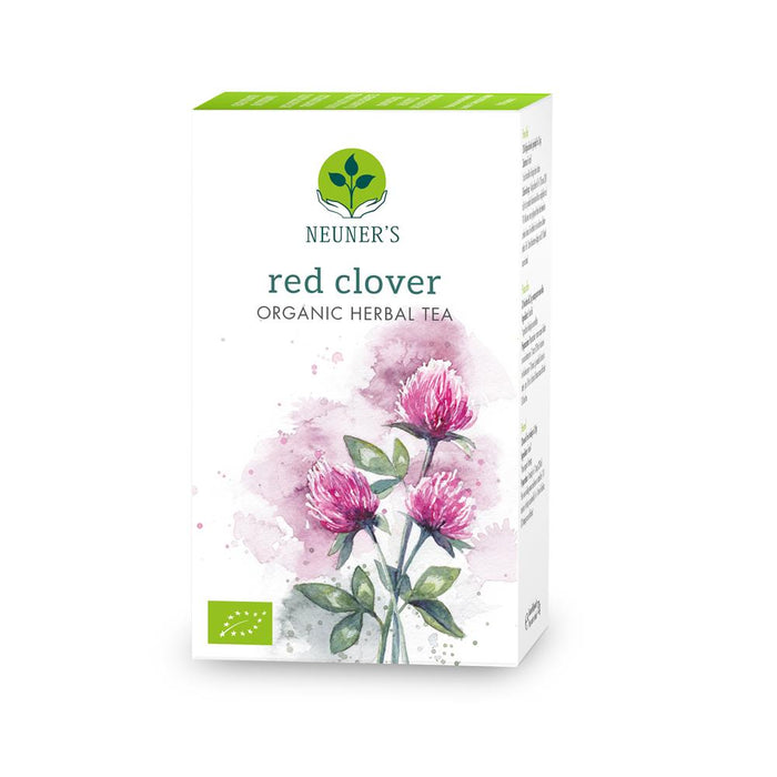 Neuners Organic Red Clover Tea 40g
