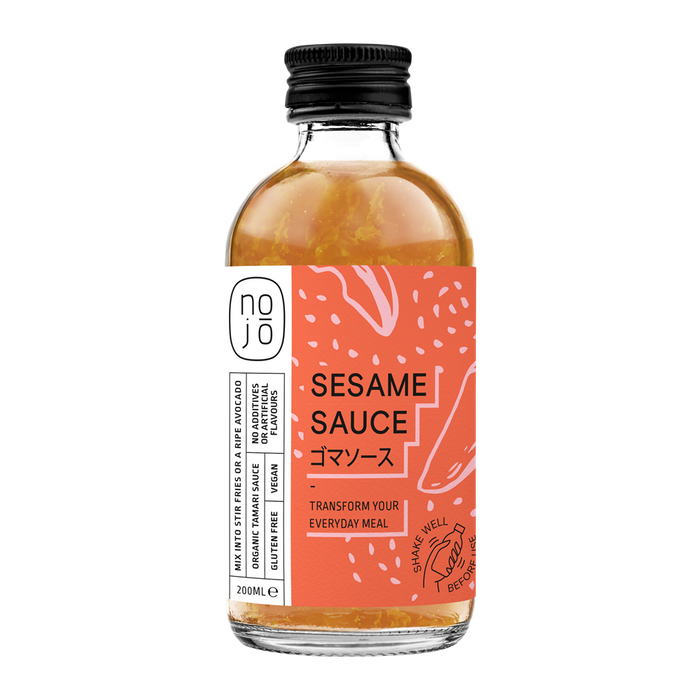 Nojo Sesame Sauce 200ml