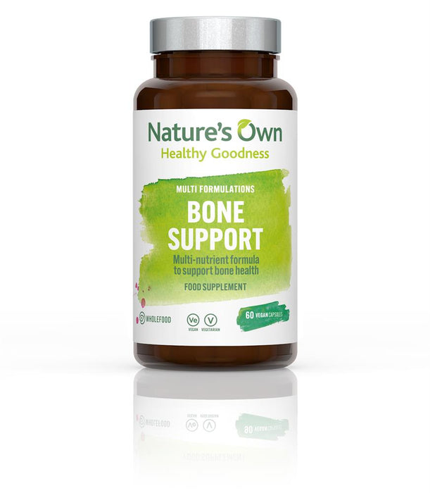 Natures Own Bone Support 60 capsule