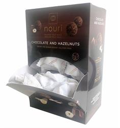 Nouri Chocolate and Hazelnut Balls