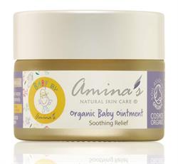Amina's Organic Baby Ointment 50ml