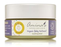 Amina's Organic Baby Ointment 120ml