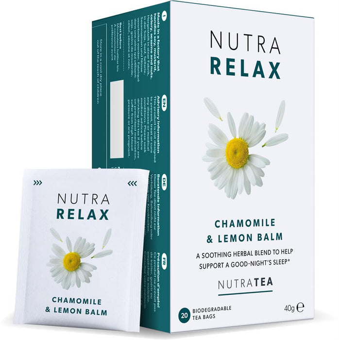 Nutratea Nutra Relax 20 sachet