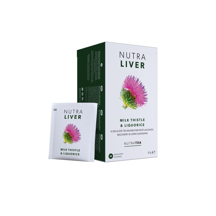 Nutratea Nutra Liver 20 sachet