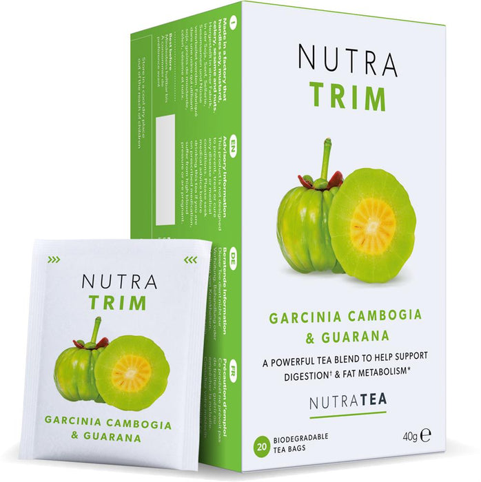 Nutratea Nutra Trim 20 sachet