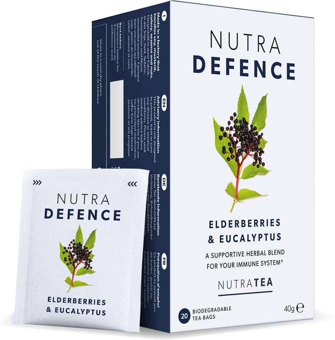 Nutratea Nutra Defence 20 sachet