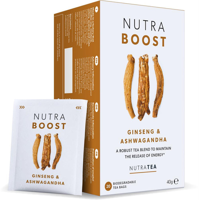 Nutratea Nutra Boost 20 sachet