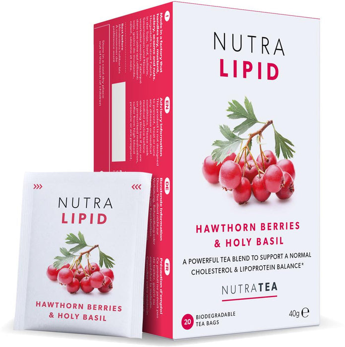 Nutratea Nutra Lipid 20 sachet